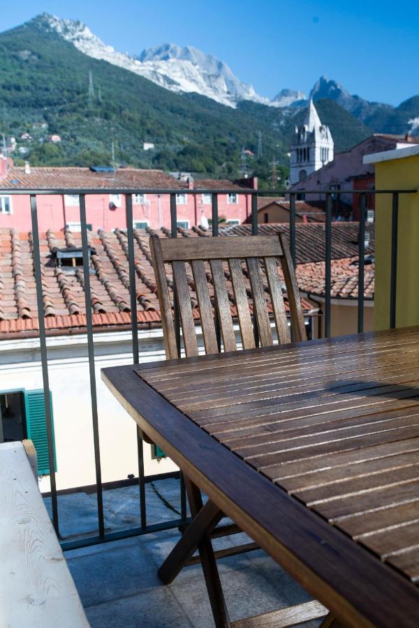 Carrara Bella Bed & Breakfast Exterior foto