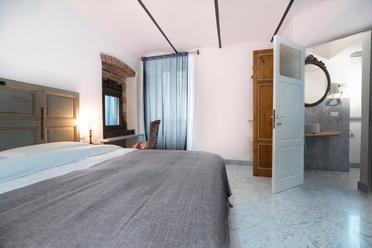 Carrara Bella Bed & Breakfast Exterior foto