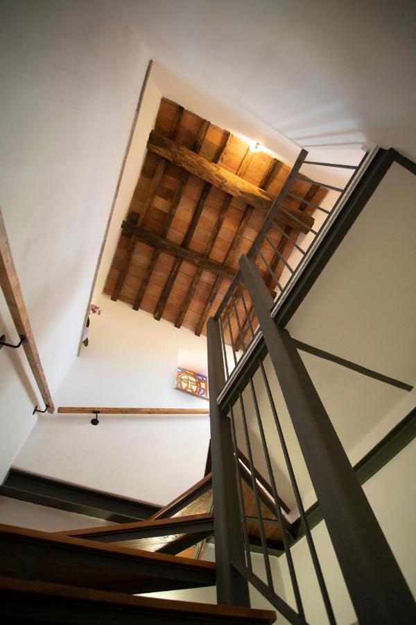 Carrara Bella Bed & Breakfast Exterior foto