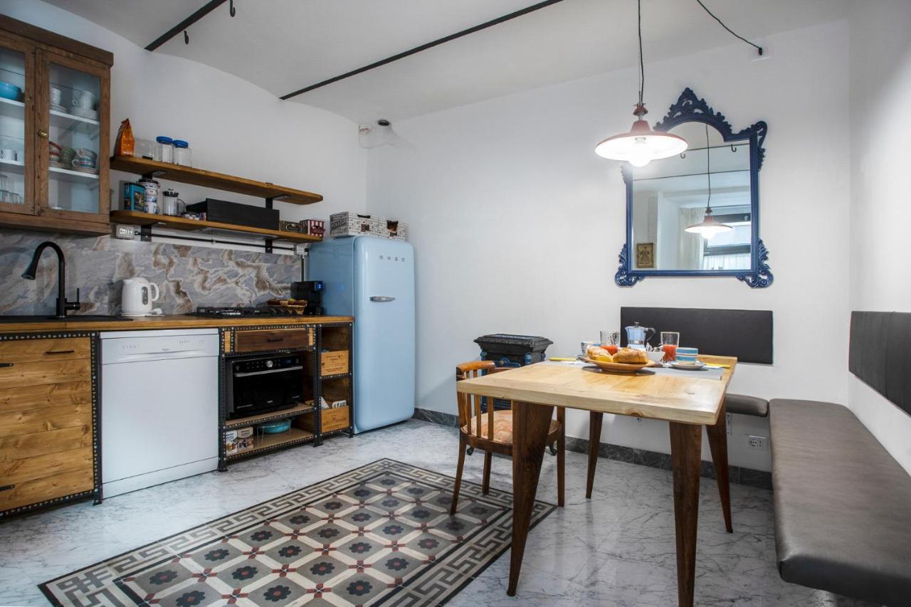 Carrara Bella Bed & Breakfast Exterior foto