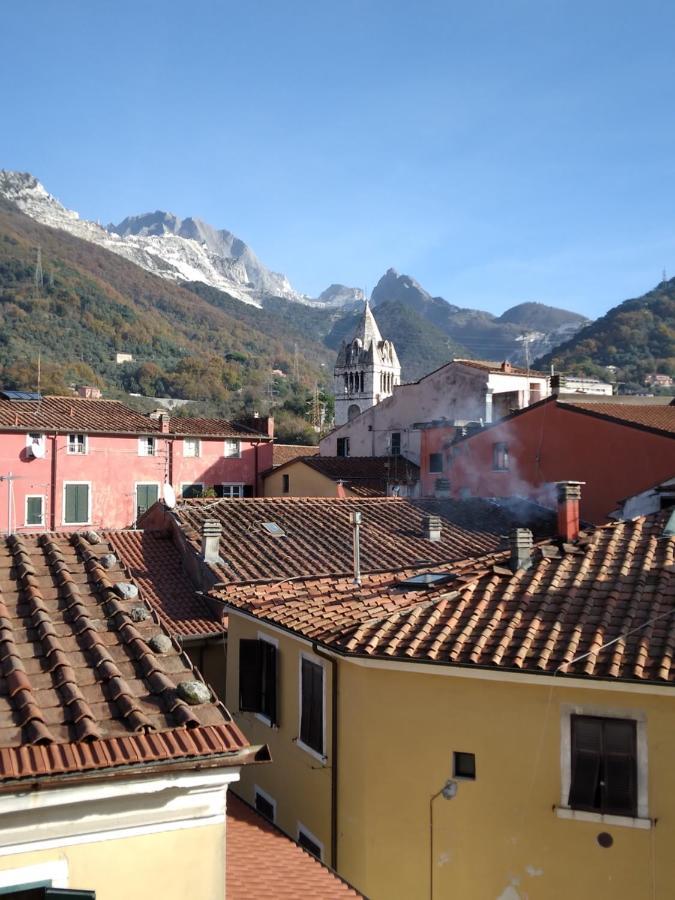 Carrara Bella Bed & Breakfast Exterior foto