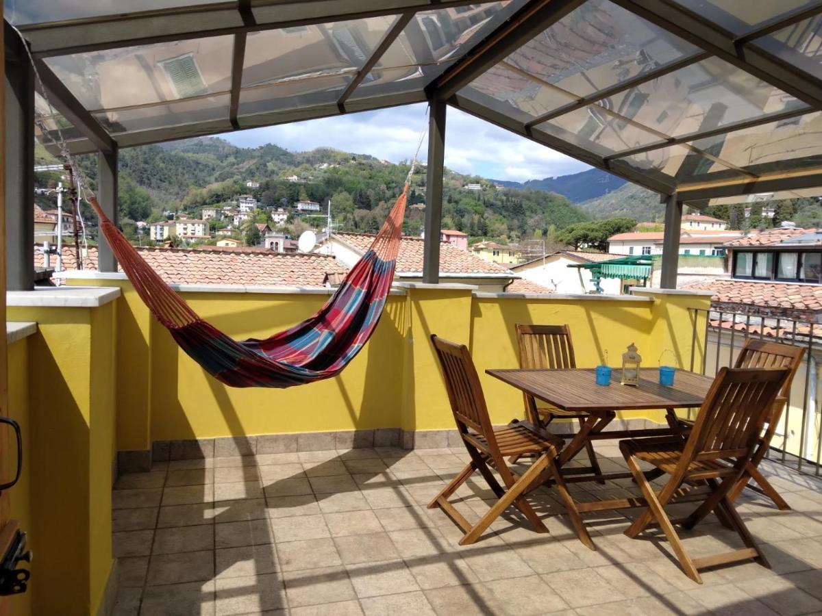 Carrara Bella Bed & Breakfast Exterior foto